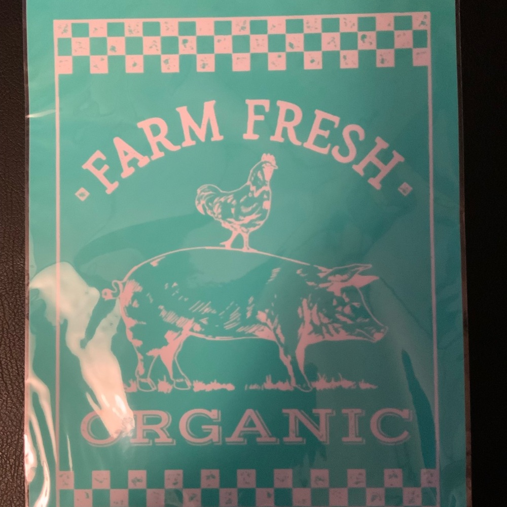 Farm Fresh Organic Transfer